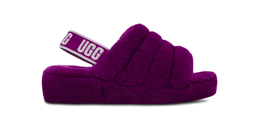 UGG® 公式【 フラッフ イヤー スライド|Fluff Yeah Slide